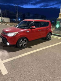 كيا سول • ٢٠١٤ • حادث امريكي