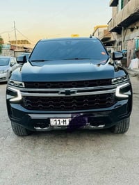 تاهو ٢٠٢٢ • ماشي ٢٥ الف • كفالة عامة