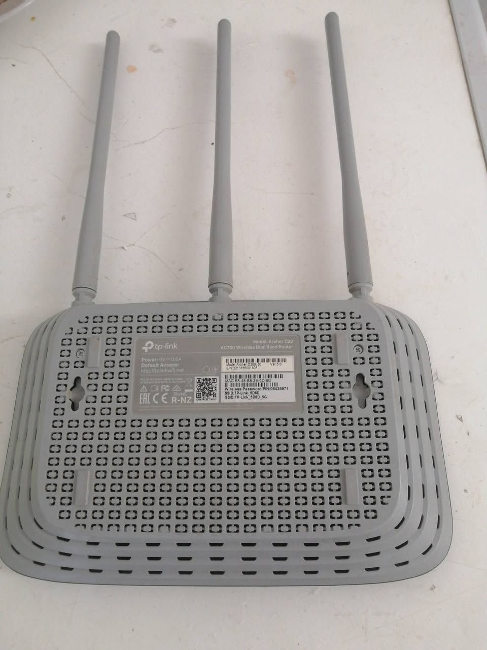 سلام عليكم اخوان لوتر نضيف السعر 20 مكان نجف شارع 30 السوك خلف الملعب الي يريده يرسلني خاص


**إذا كنت صاحب هذا الإعلان وتريد حذفه لأي سبب، رجاءا أرسل رسالة إلى الدعم الفني**