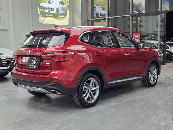 • ام جي HS
• الموديل: 2022
• مواصفات: خليجي 
• المسافة المقطوعة (العداد): 11000 كم
• المحرك: 1.5 لتر توربو 
• عدد الأسطوانات: 4 سلندر
• شركة: #KUWAITCARS 
• أرقام الاتصال:
• ***********
• ***********
