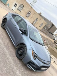 كورلا LE • ٢٠٢٣ • فتحة سقف