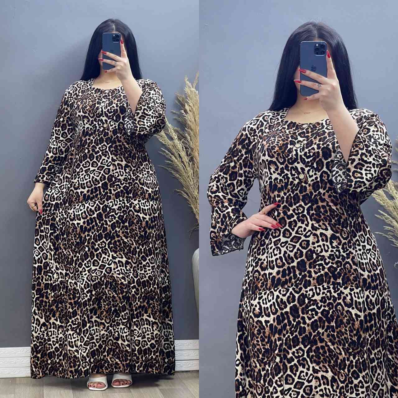 ✨🌿 دشداشة صيفي مشجّر 🌿✨
اختيار مثالي لكل الأذواق 👗✨
🔹 خامة كشمير إيطالي 
🔹 نقش مشجّر ب3 الوان 
 راقي يضيف أناقة مميّزة
🔹 قصّة مريحة تناسب الجميع
🔹 جودة عالية وثبات لون ✔️

📏 القياسات المتوفرة:
2XL | 3XL | 4XL | 5XL

🔥 سعر الدرزن 66 الف 

🚚 توصيل متوفر لكافة المحافظات


**إذا كنت صاحب هذا الإعلان وتريد حذفه لأي سبب، رجاءا أرسل رسالة إلى الدعم الفني**