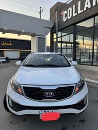 للبيع كيا سبورتج ٢٠١٢ خليجي  محرك كير بلادي محرك ٢٠٠٠ دووش   ضرار جملغ...