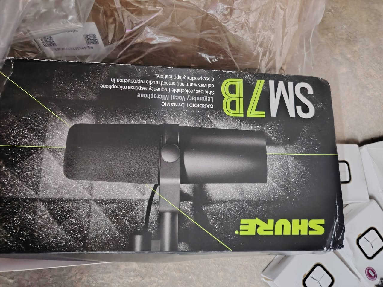 80 مع توصيل


**إذا كنت صاحب هذا الإعلان وتريد حذفه لأي سبب، رجاءا أرسل رسالة إلى الدعم الفني**