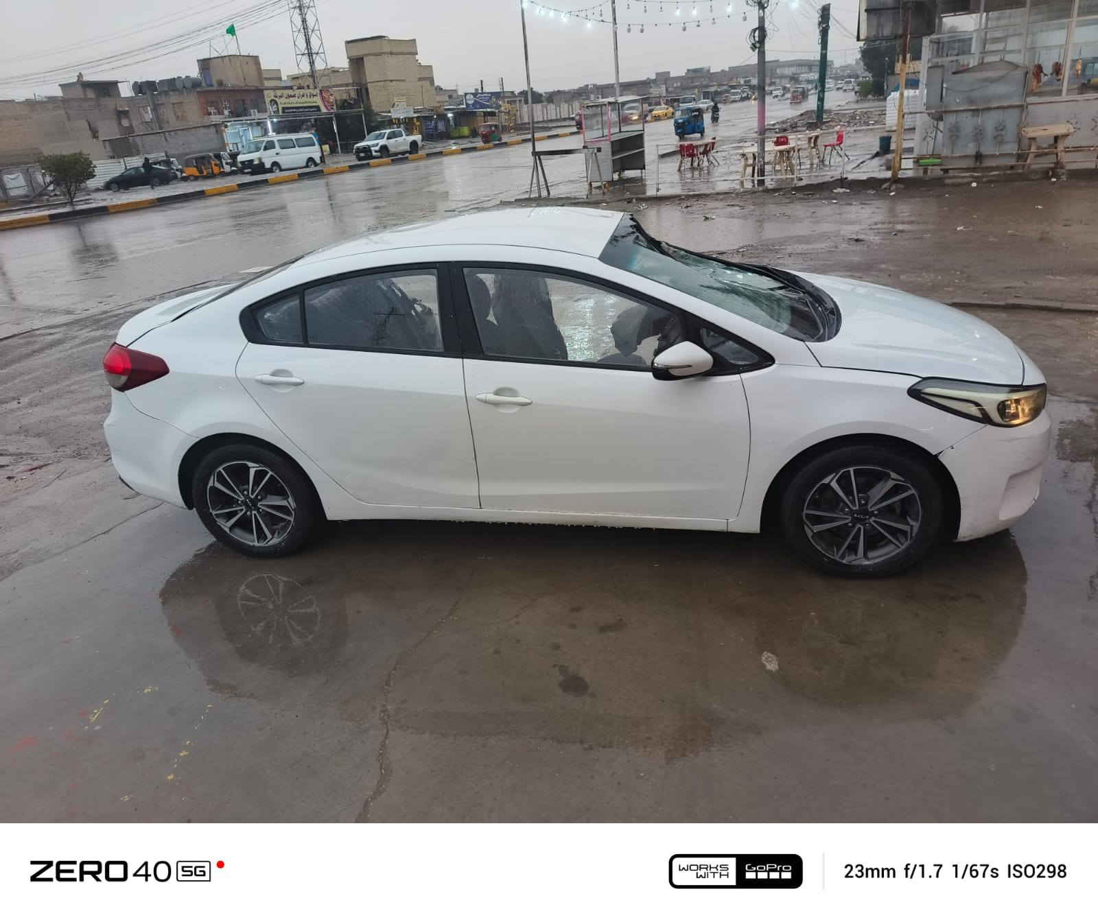 سلام عليكم خوان للبيع فورتي موديل 17 رقم بغداد دولي تحويل مباشر سياره شغاله وتمشي  سابقا كفاله مضروبة وبيع على وضعهه العنوان بغداد حي النصر رقم الهاتف ***********
