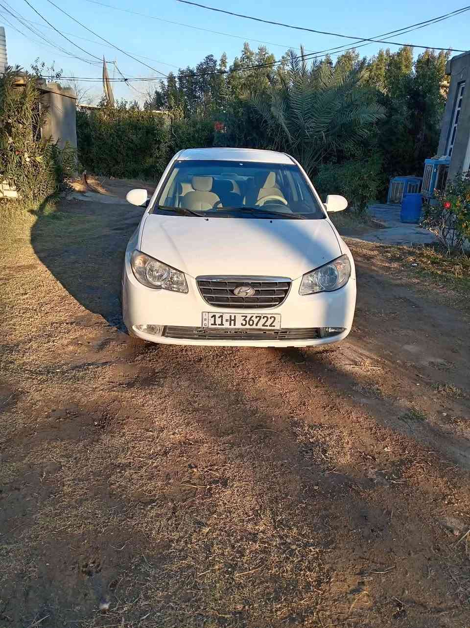 السلام عليكم النترا للبيع
موديل 10  تفاصيل والصبغ ب فيديو 
سعرها 89 جوه سوك بل خير على ياخذها  
الاستفسار ***********
مكانها بابل جبله
