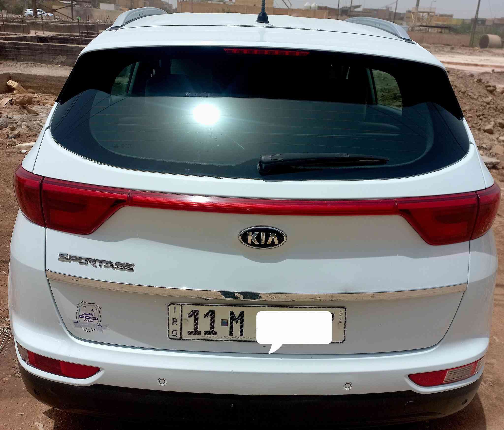 سبورتج ٢٠١٧ خليجي داخل بيجي ماشية ١١٢ الف شاشة وكاميرا حساس أمامي تبريد قطعتين رقم بغداد باسمي بيها باب الصدر مصبوغ .
السعر ١٧٠


**إذا كنت صاحب هذا الإعلان وتريد حذفه لأي سبب، رجاءا أرسل رسالة إلى الدعم الفني**