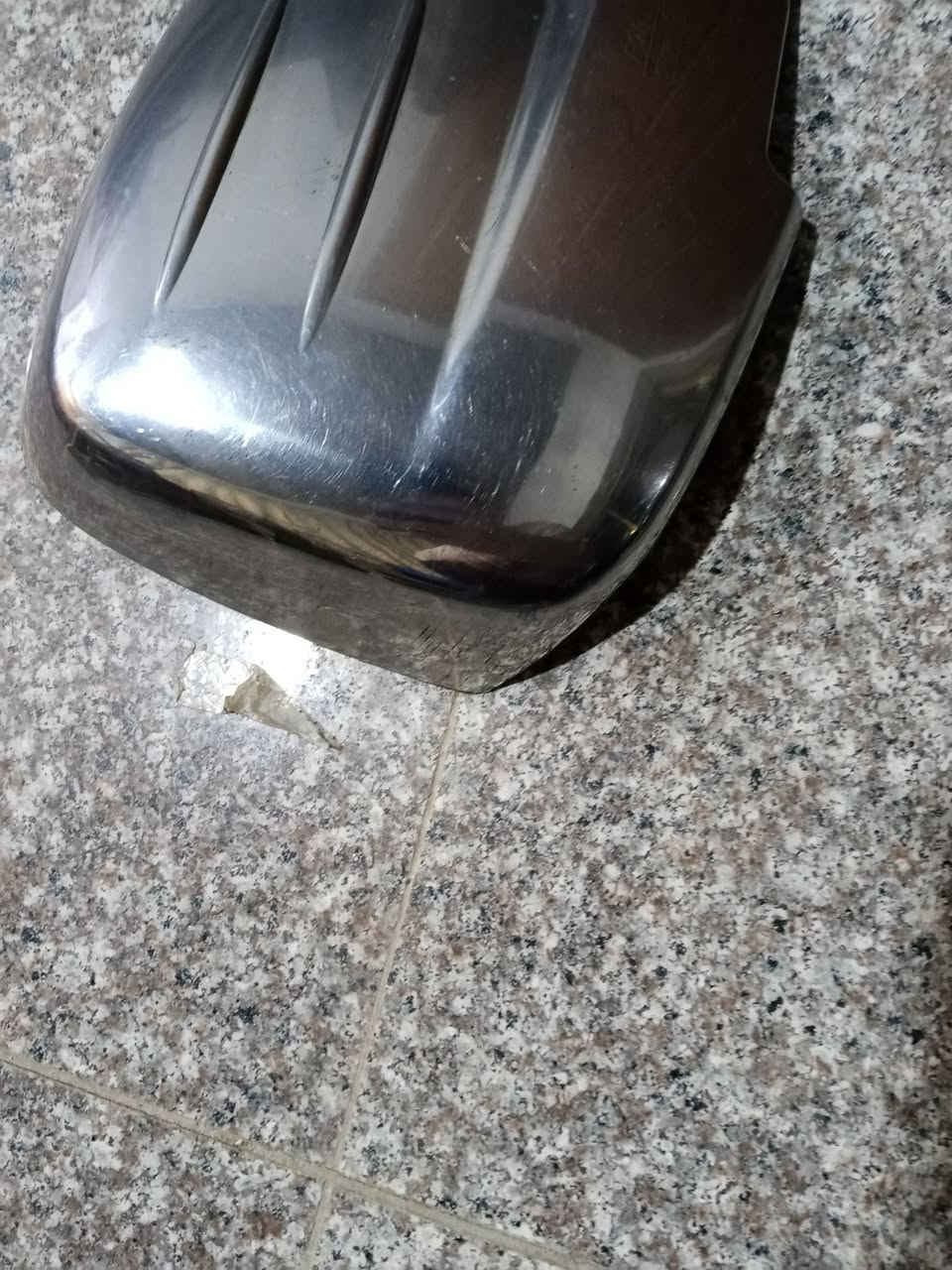 السلام عليكم نيكل مرايات ستاركس للبيع المهتم يراسلني مكاني البصرة ، الرقم: *********** .
