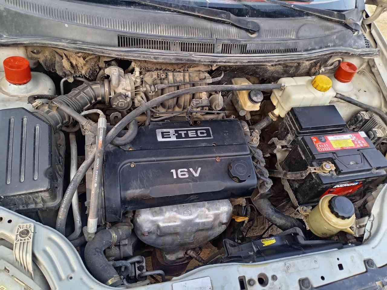 افيو البيع ٢٠٠٧ السعر ٥٥ وبيه مجال مكينه و كير وحداديه وتبريد وتدفه وكهربايات كله شغاله ***********
