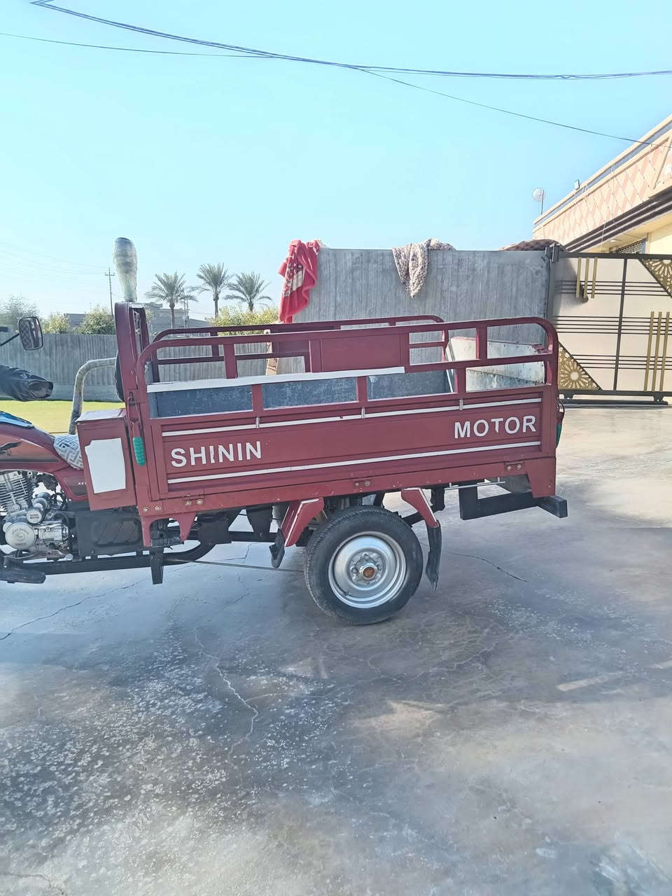 السلام عليكم ستوته للبيع موديل ٢٢ مرقمه نسويه كامله تحويل ثاني يوم ستوتا ام طير مكان فلوجه رقم الهاتف *********** لامو شراي لا يتصل رجا
