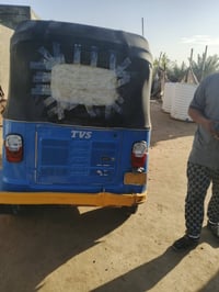 تكتك أورق موديل 22 المحرك مجفت مره واحده وال ضربات كدام عينك والباقي ك...