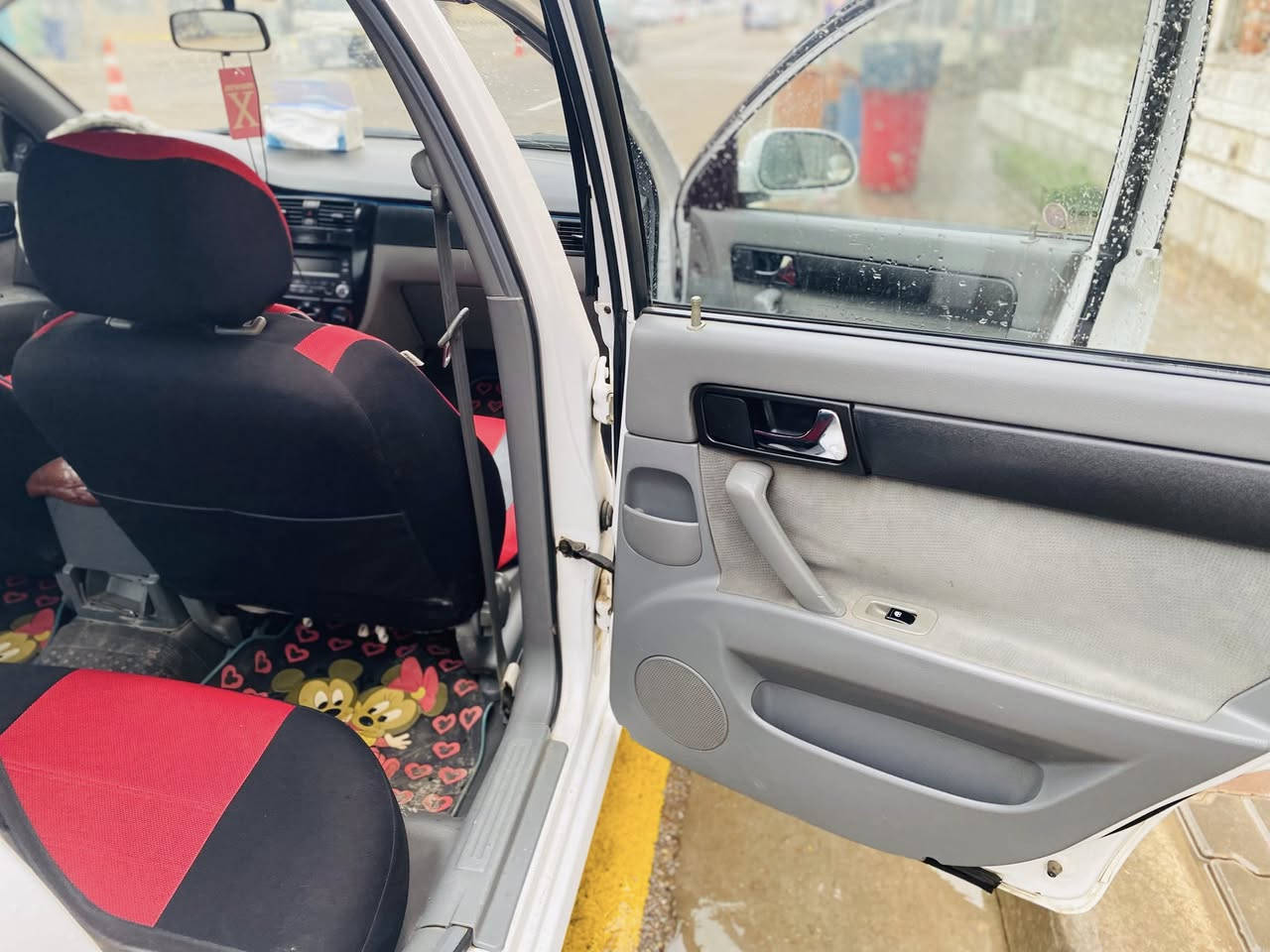 اوبترا2011 كيــر اوتوماتيك
السلام عليكم...

اوبترا 2011 خليجي

صدر امامي خلفي جديد 

اللون ابيض ثلجي 

رقم صلاح الدين  

شرط التحويل 

محرك1600 محرك شرط

گير شرط 

تبريد ثلج ❄️ 

المواصفات

داخل لونين 

بلوجكترات 

مسجل كبير

تايرات 4️⃣ جديدة 

 السياره جاهزه وماناقصها شي 

(السياره بيها جاملغ امامي صبغ  وبيها 3هلالات تصيلح بس سونارها موجود   )

السعر85 وبيها مجال بسيط  

مكان السيارة صلاح الدين -الضلوعيه

للاستفسار:***********
