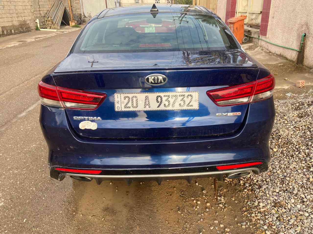 سلام عليكم                                                                    اوبتما لبيع او مراوس           
مواصفات SX
بصمة كامرة فتحة برامة 
تفئة و تبريد بلكنات 
تحكمات قيادة رادر امامي خلفي 
نقط عمياء شفتات 
خزن ميموري 
سايد بريك دكمة 
محرك 2.0 تيربو 
محرك كير كفالة 
تبريد ثلاجة
سونار موجود بلصور 

رقم :***********

سعر:129$
