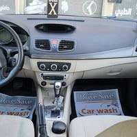 رينو فلونس 2016 فول بصمه بدون فتحه سقف تحكم ستيرن مثبت سرعه اشاير بالم...