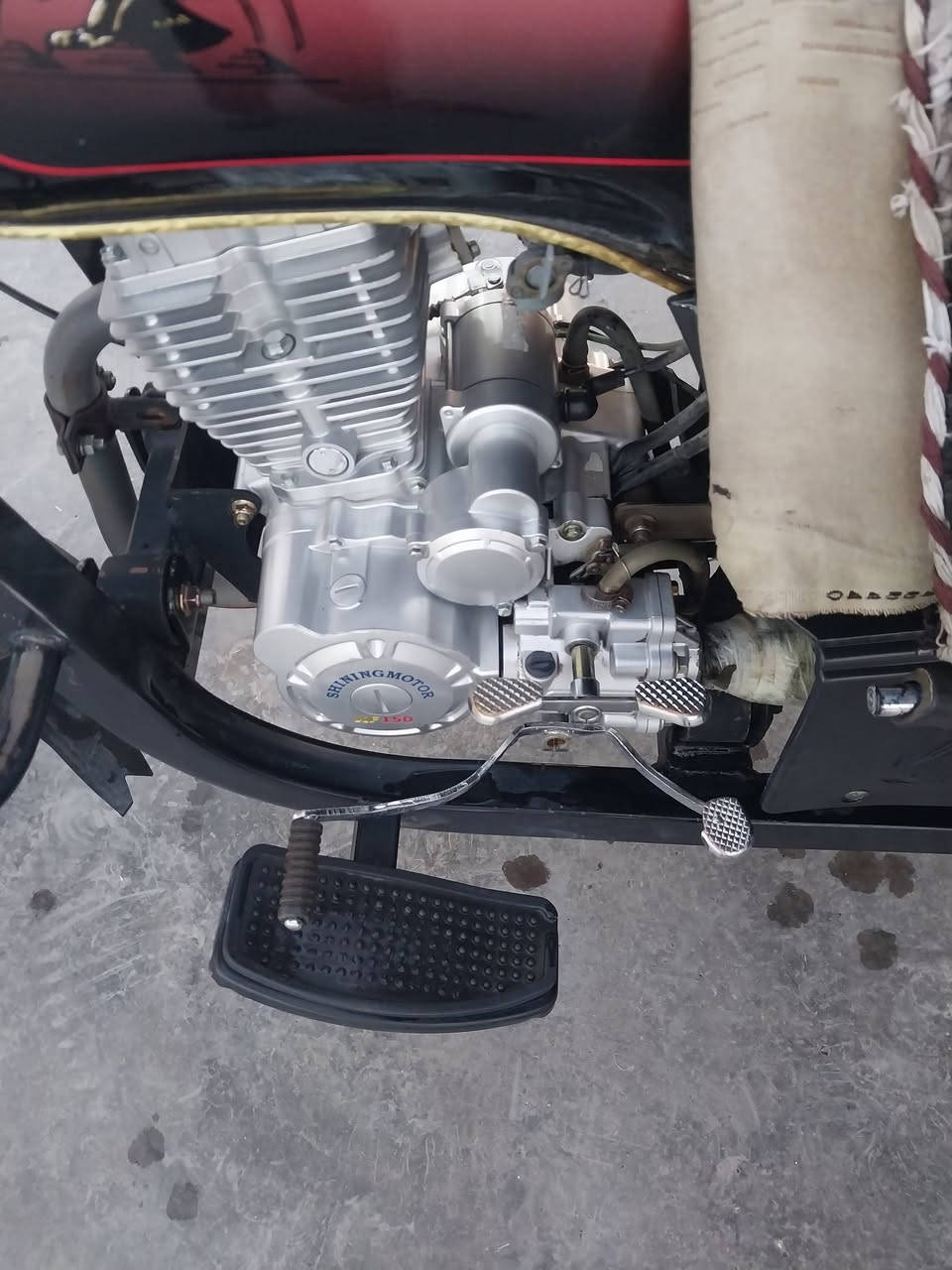 السلام عليكم للبيع ستوته جديده موديل 2023 مال مالك فيس مامتواجد اي استفسار ع هذا رقم ***********
