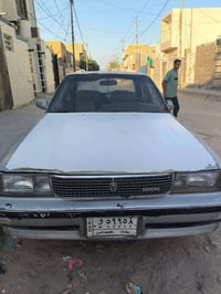 موديل ١٩٩١ • مكينة ٢٥٠٠ • النجف الاشرف