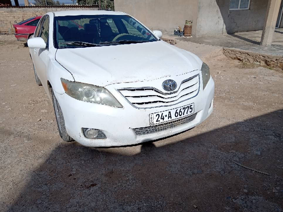 كامري 2011 رقم سنويه جديد محرك شرط
فقط شبر بالباب الخلفي بخ
سعر 135
*********** تلعفر, نينوى
