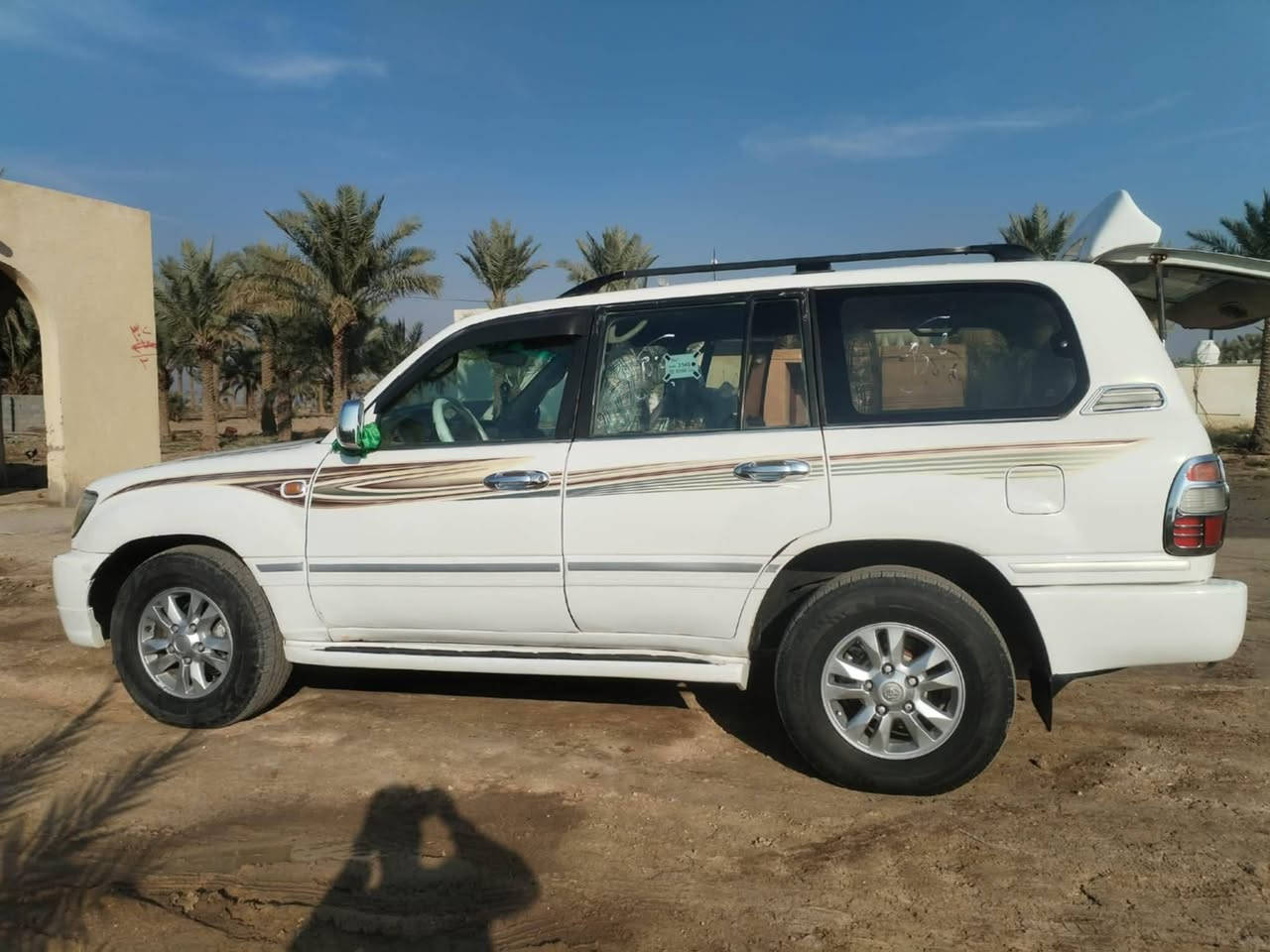 سلام عليكم سياره مونيكا 2004 رقم بصره انكليزي باقي عله استلام لوحات
مكينه 6 عدله لا تنقيص ولا تبخير كير جديد سياره مصبوغه جماليه

السعر 110 وبيه مجال لطيبين 

العنوان بابل القاسم ال بوغنام

هاتف ***********

تصل عله رقم      اني مكلف بل نشر
