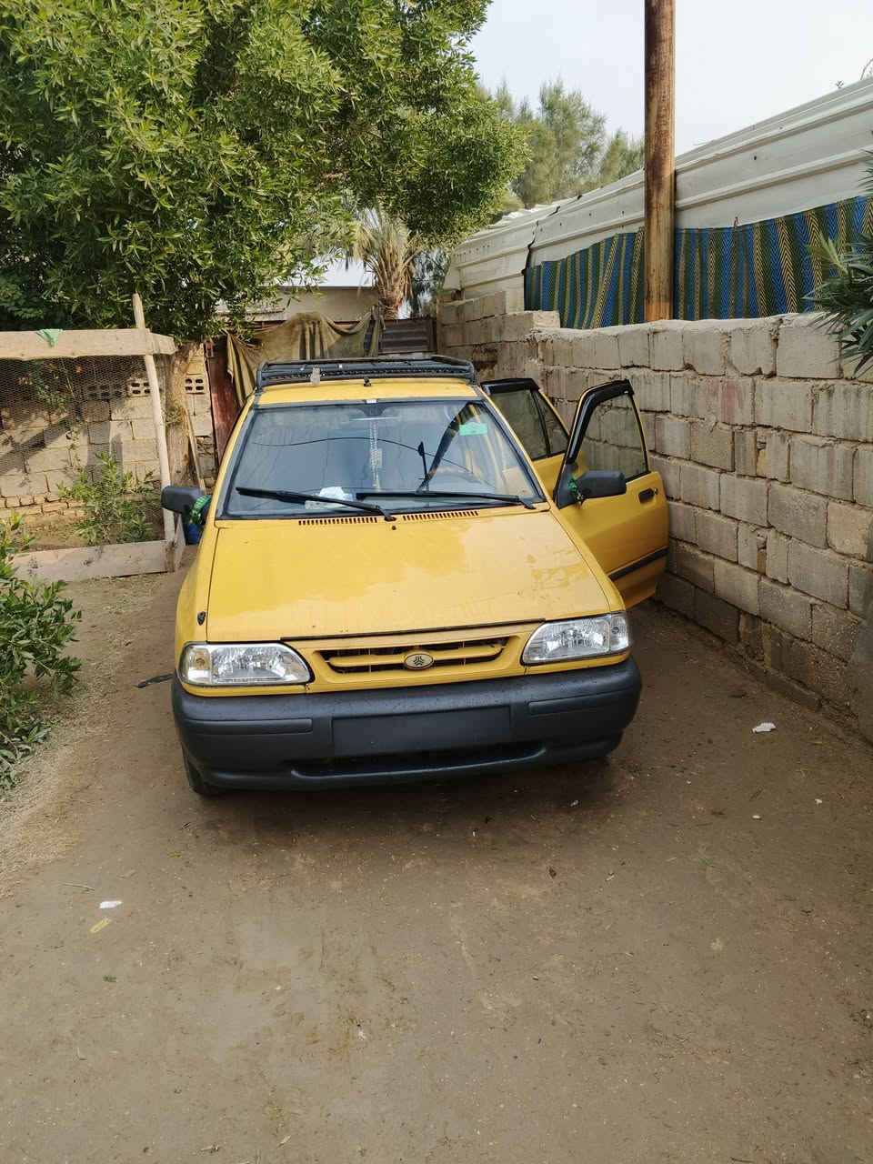 للبيع موديل 13 كفاله عامه سياره نظيفه مال جناي رقمه بابل مكفوله من مكينه وگير وشواصي السعر 29 وبيه مجال ***********
