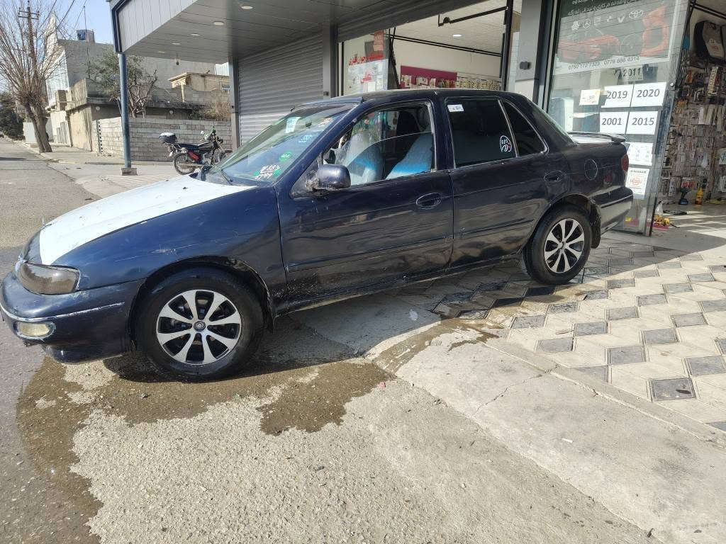 کیا سیڤیا مۆدیل1996ارم پلاستیک سلیمانی به شه رتی اولیات  مه کینه هه شت و به خ و بی لیدراو جام کاره با گه رم و کاره بای و فلچه مه زبوته
سعری 19که میک مه عمه له شویین هه له بجه ی تازه
*********** السليمانية, العراق
