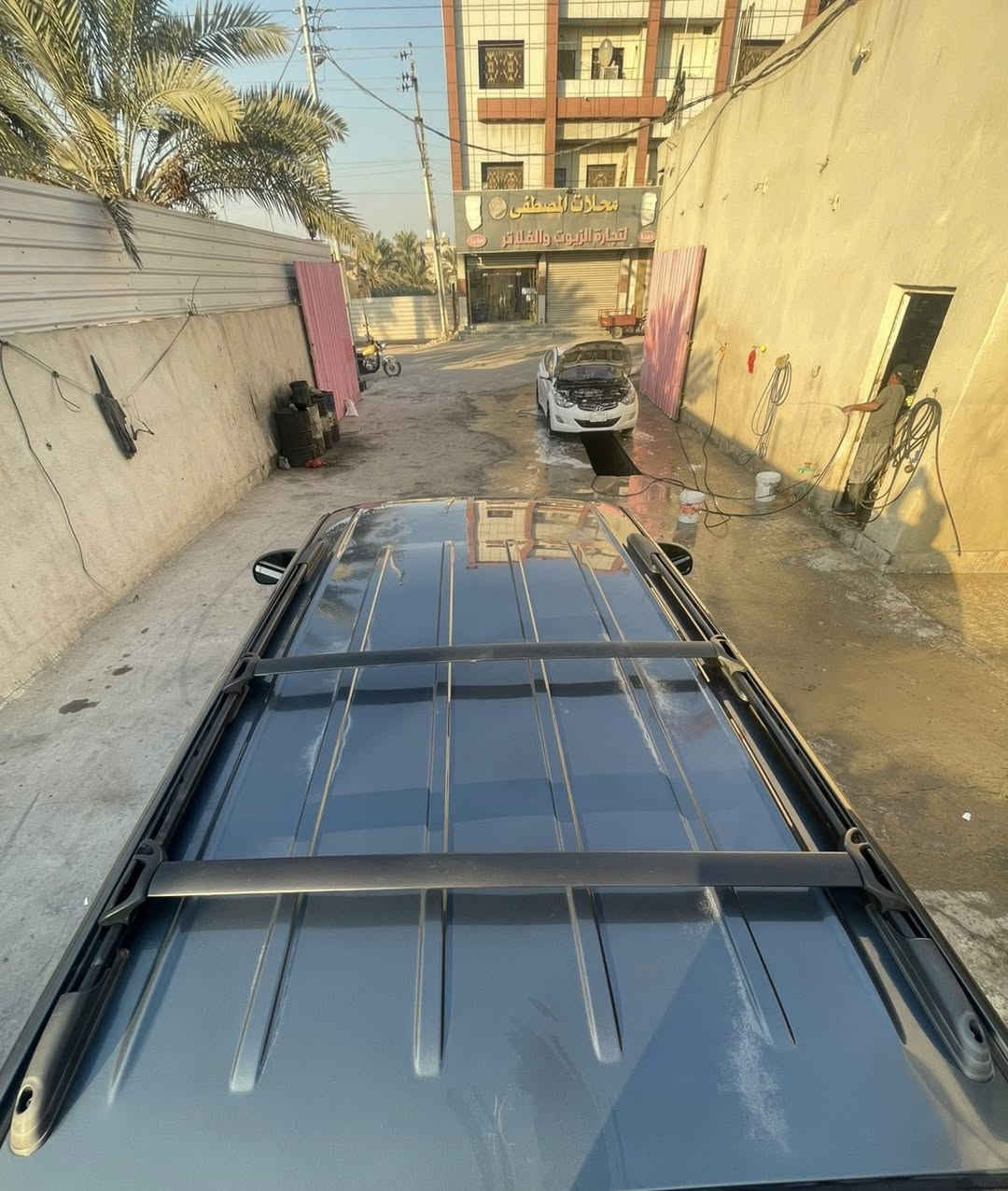 جمسي يوكن 2008
كفالة عامة سيارة 
فقط تبديل باب الصندوق الخلفي وطبق الاصل بدون صبغ 
جاهزة سيارة بكامل 
رقم بصرة باسمي 
للبيع او مراوس 
لأستفسار الاتصال على الرقم
***********
