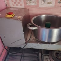 خلاطات للبيع منطقه العبيدي  ابو الكابينه نقص غبق اي غبق گزاز يصيرله سع...