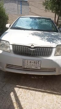 كورولا بيكاتشو • ٢٠٠٦ • ريده ٧٥