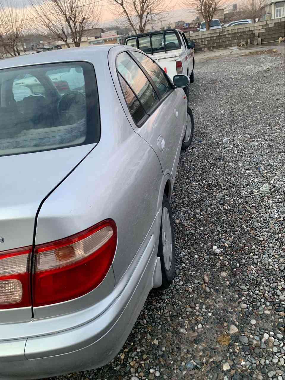 نیسان صنی ڕەقەم دهۆكە سەنەوی تازە بەسەرچوە گێڕ تۆماتیك جام كارەبا بۆیاغ سەقفو حیزام بەشەرت  بێ دەعم بێ لێدران سەقفی شوشەی بێ كاڵبونەوە گێڕ بەشەرت توندوتۆڵی بەشەرت مكینە بەشەرت تەبرید بەشەرت تحویل غرامە بەشەرت شوێن سەنگەسەرژمارەتەلەفۆن ***********سیعری ٧٣گەڵاو مجالێكی كەم تكایە گەرموشتەری نیت سەری خۆتو منیش مەهێشێنە بشدار, السليمانية
