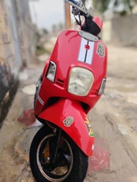 دراجة بوليس البيع دراجه نضيفه السعر خاص الرقم 07863246283