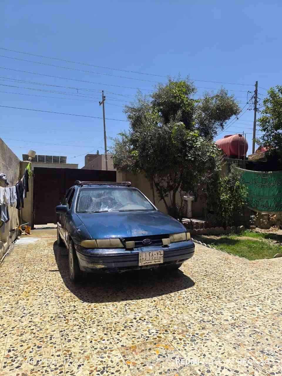 سفينه في 94 السعر 16 ورقه مكاني بابل شارع 80 الهاتف *********** بها مجال حق الجيه محرك وقير زينات صدرها 50% السياره يحتاج لها صبغ عام عنوان راعيها ديوانيه يريد تحويل مستعجل على التحويل
