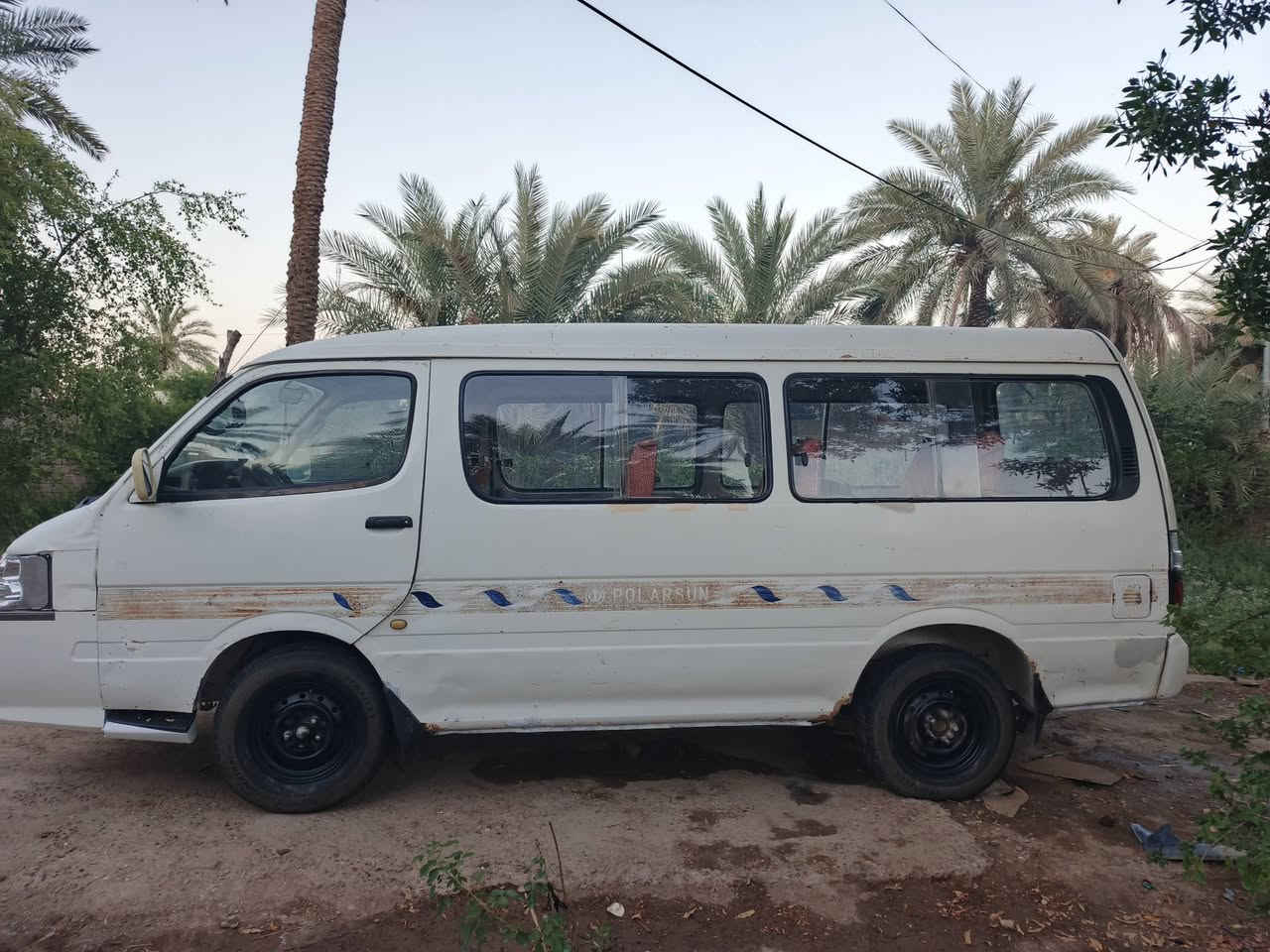 سلام عليكم بولارسن مديل ٨رقم انكليزى بغداد تحويل مباشر عقدمرورى امصفره مكينه ونجى بيه بخار اوكير اكسن حداديه جدادكهربائيات كله شغاله مكفوله من الضربه والصبغ شواصى جداد٣٨اوبيه مجال مكانى كربلاء اطوريج ***********
