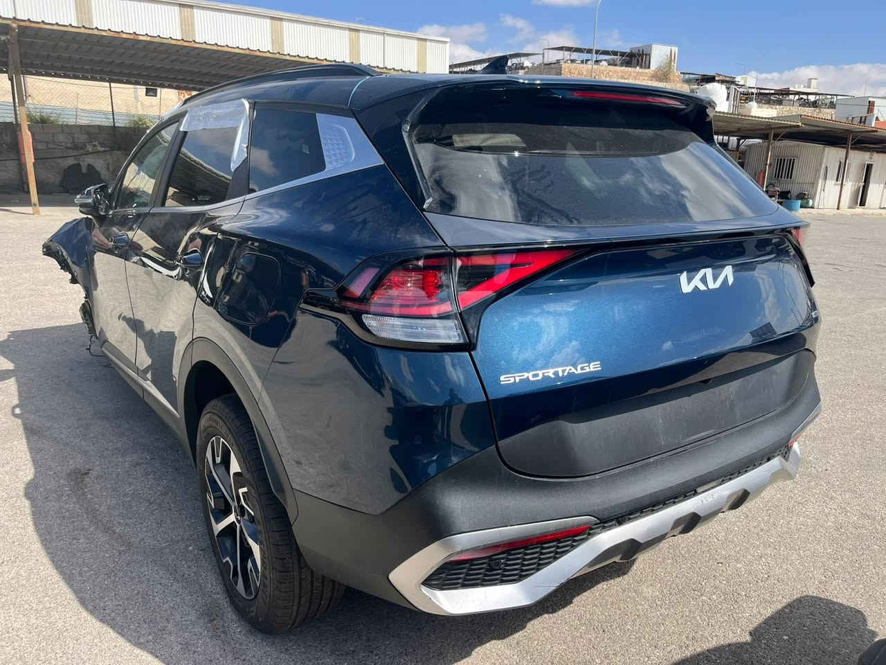 كيا سبورتج 2024 EX هايبرد #بانوراما
موجودة بعمان بالأمكان ادخالها بكتاب الشهداء 

ابيع بعمان خارج الحاوية 

السعر 118 

***********
