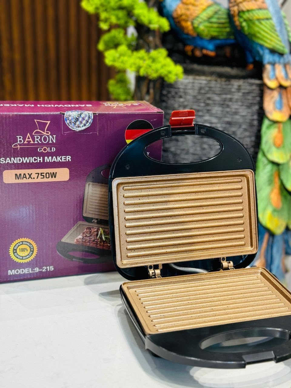 كابسة صاج داخل كرانيت زيتي ماركة البارون
حجم وسط

السعر ٢٢ ألف


**إذا كنت صاحب هذا الإعلان وتريد حذفه لأي سبب، رجاءا أرسل رسالة إلى الدعم الفني**