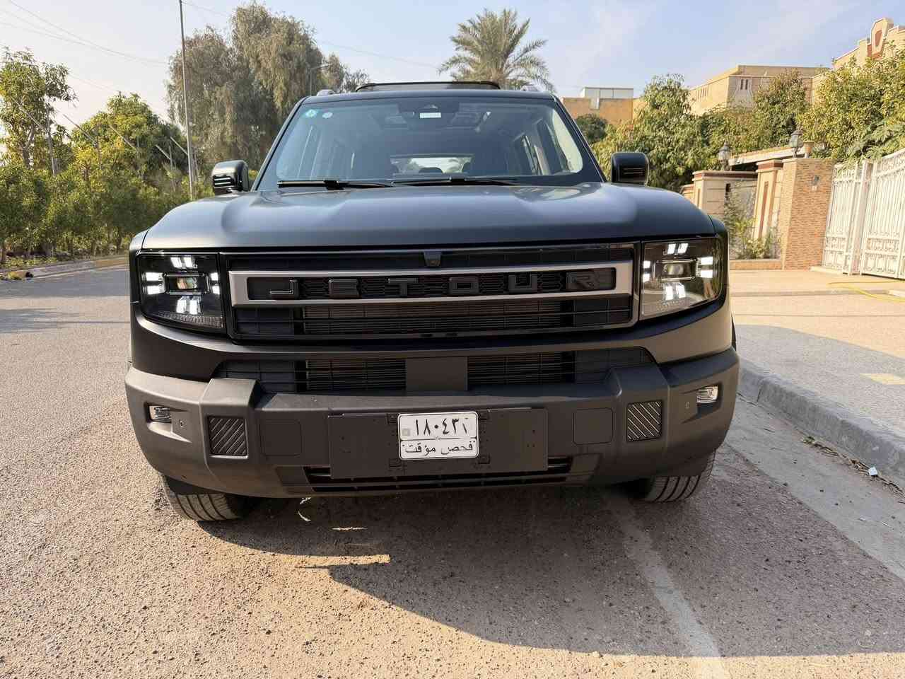 جيتور T1 موديل 2026
جيتور فل مواصفات 

بلاك ادشن
فور ويل درايڤ
سلايد بانورامي 
خزن ميموري 

موديل ٢٠٢٦

ماشية ١٠٠٠ كيلو فقط 

ضمان دولي ١٠ سنوات او مليون كيلو 

للاستفسار الاتصال : ***********

تحياتي
