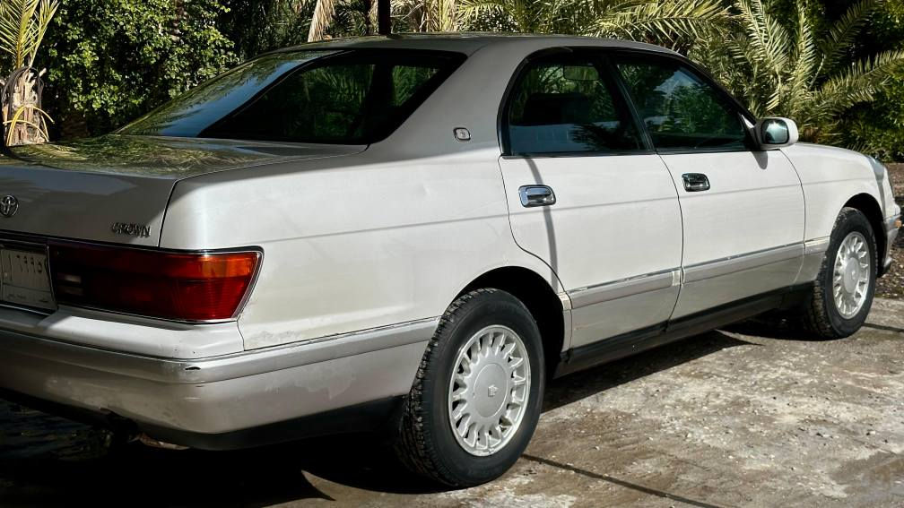 بطه فصل لؤلؤي 1992 رقم بصره سنويه 2027 كفاله من الضرب و الكص و النقل جثه و الصبغ تبريد شغال حداده جديد كير ومحرك جديد تخم تاير السعر 69 وبيه مجال بسيط الاتصال *********** المكان بصره قضاء المدينه البصرة, العراق
