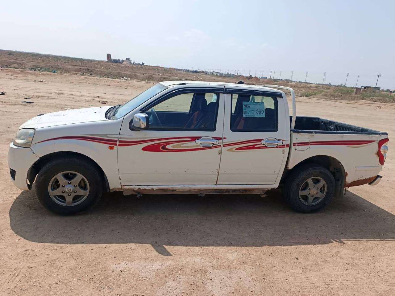 سلام عليكم كريت ويل للبيع  مديل 13 سياره خير من الله ‏‪***********‬‏
