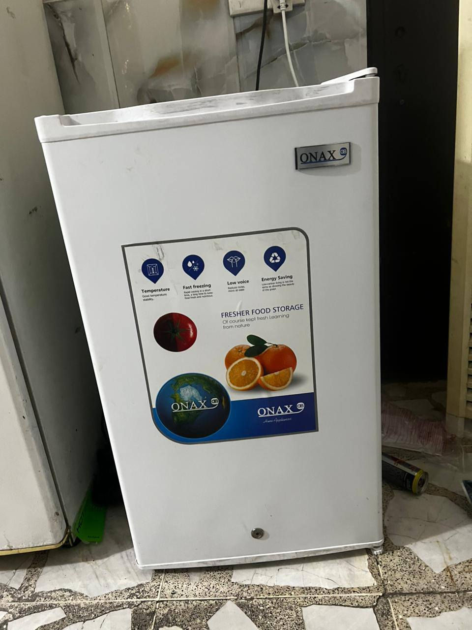 ثلاجة للبيع جديدة مستخدم قليل


**إذا كنت صاحب هذا الإعلان وتريد حذفه لأي سبب، رجاءا أرسل رسالة إلى الدعم الفني**