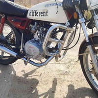 دراجه سيفان • ٣٥٠ سي سي • أوراق أصلية