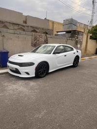 للبيع دوج چارچر موديل 19 فئه GT   معروفه مواصفات ال GT  سياره جاهزه اح...