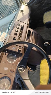 سيارة مارسيدس للبيع أو مراوس بكيا بنكو مكينة جديدة سيارة نضيفة رقم انك...