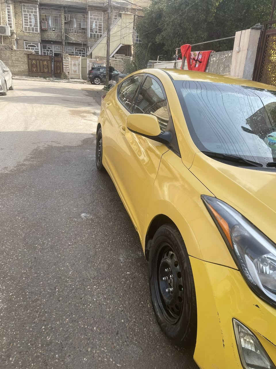 سلام وعليكم لانترا مديل 2016 لسعر 108 مكاني بغداد لشعله رقم تلفون ***********
