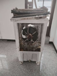 كونفيرات شغالات  كبيره وحده  وسط وحده  سعر ٥٠ الف قفل ثنينهن العنوان ب...