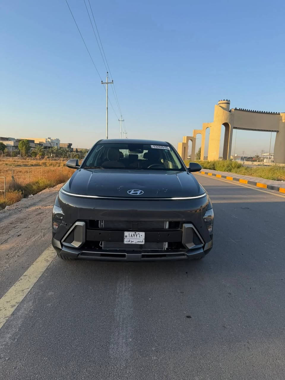 السلام عليكم
السلام عليكم كونا ٢٥ أمريكي دخول جديد تترقم جميع المحافضات حادثه فقط بنيد مبدل اصلي نفس اللون والايرباك طاك بارد بقبق الجنطة بدون دواخل شرط السونار شاصي لغد مكفول
ماشيه ٧٠٠٠ فقط مكينة ٢٠٠٠ دوش
موصفات
بصمة
تشغيل عن بعد
رادارات
تحكمات
مودات قيادة
دخول ذكي
ويل كب
سايد بريك بصمة
لد امامي خلفي
كيجات دجتل
شاشة كبير
كامرة
السعر ١٥٨وبيها مجال بسيط
مكاني حلة - شارع 60
***********
