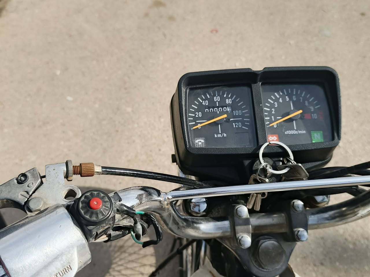 دراجه نامه للبيع كلك دراجه كامله هندر واحد مكينه تايكر سعر مناسب التواصل ع الرقم ‏‏‪***********‬‏ واتساب
