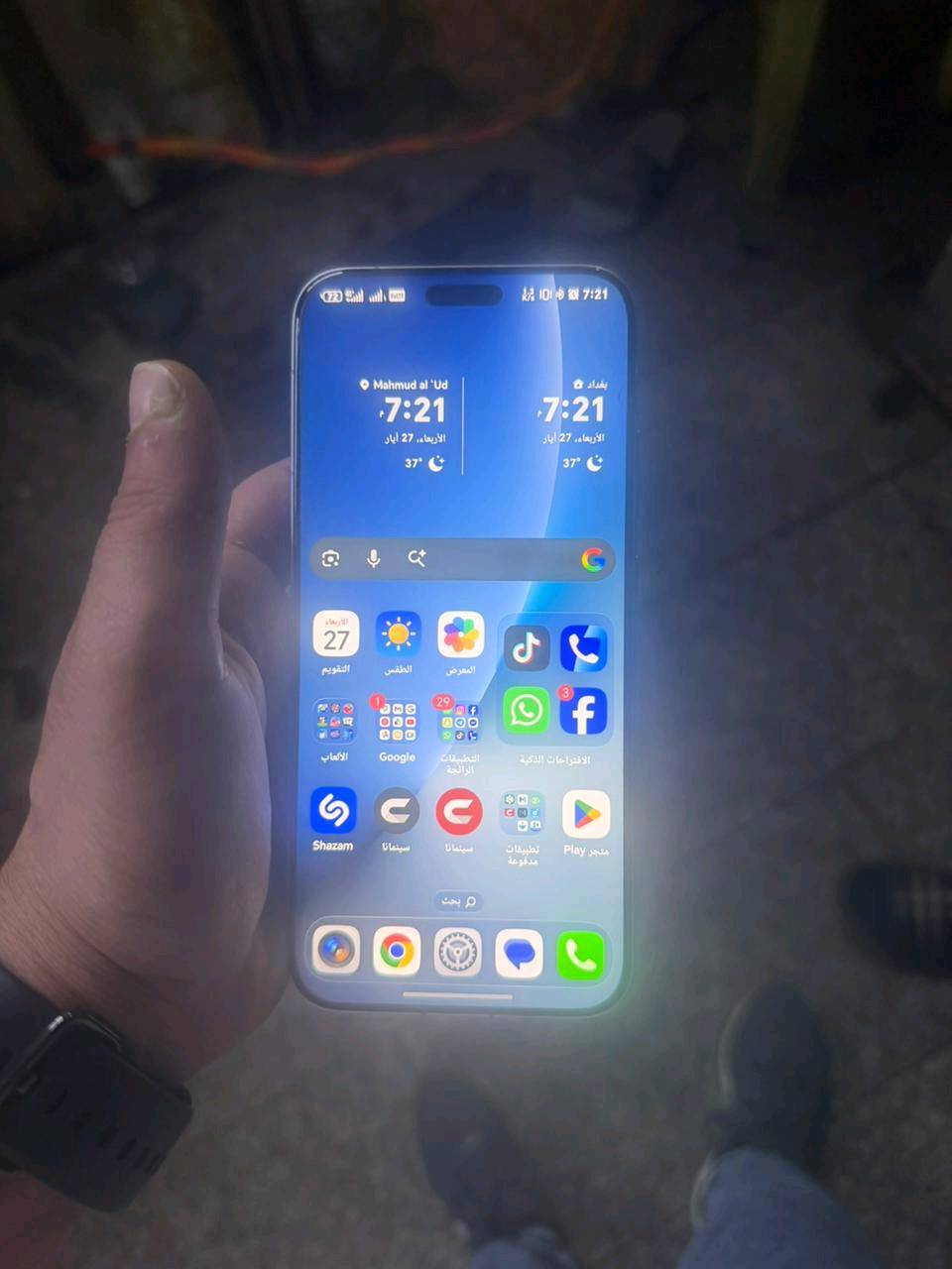 honor magic 8pro كامل ملحقات استعمال اقل الشهرين نضافة 100% ذ512 السعر 1200000 مليون و200 الف مكاني الكاظمية رقمي ***********