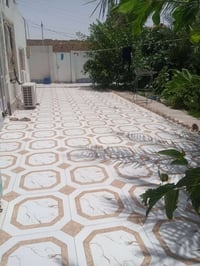 الحكيم الأولى • ٦٠٠م • بستان كامل