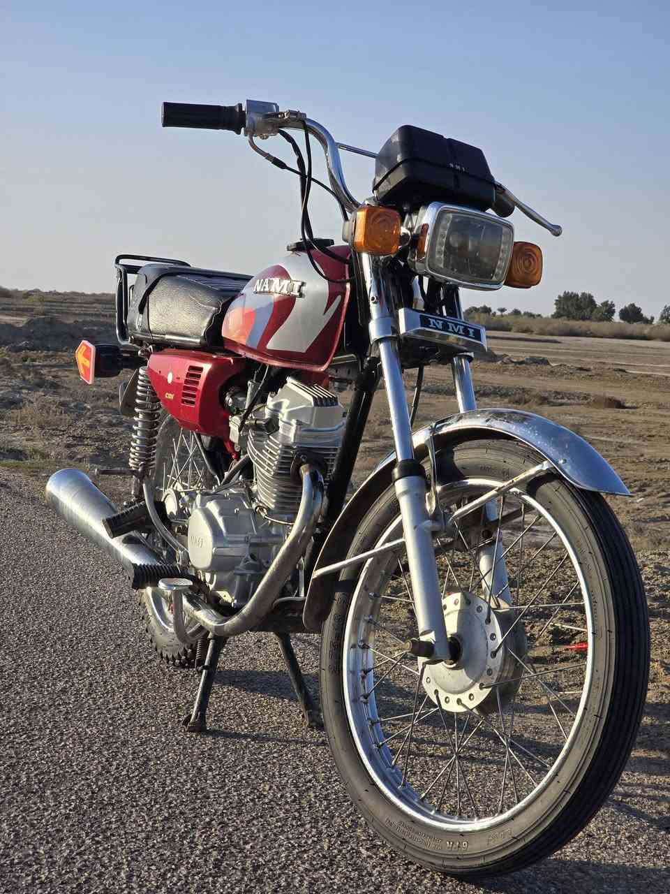 شلامجه تعمير 24وشاصي 19اوراق أصولي دراجه خير من الله رايده يتفضل خاص وبيه خير ويدلل ️✨🤎


**إذا كنت صاحب هذا الإعلان وتريد حذفه لأي سبب، رجاءا أرسل رسالة إلى الدعم الفني**