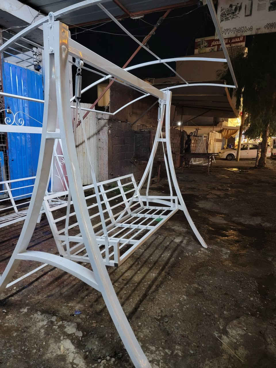 حداد عام 
قمريات / ديديات فصالات جديد
بواب شبابيك فصالات جديد 
حمايات شبابيك بانسب الاسعار 
تشرفونه موقع حي السكر 
اي شي تحتاجونه يخص الحداده 
تامرونه امر 
*********** واتس متوفر 
توصيل متوفر
