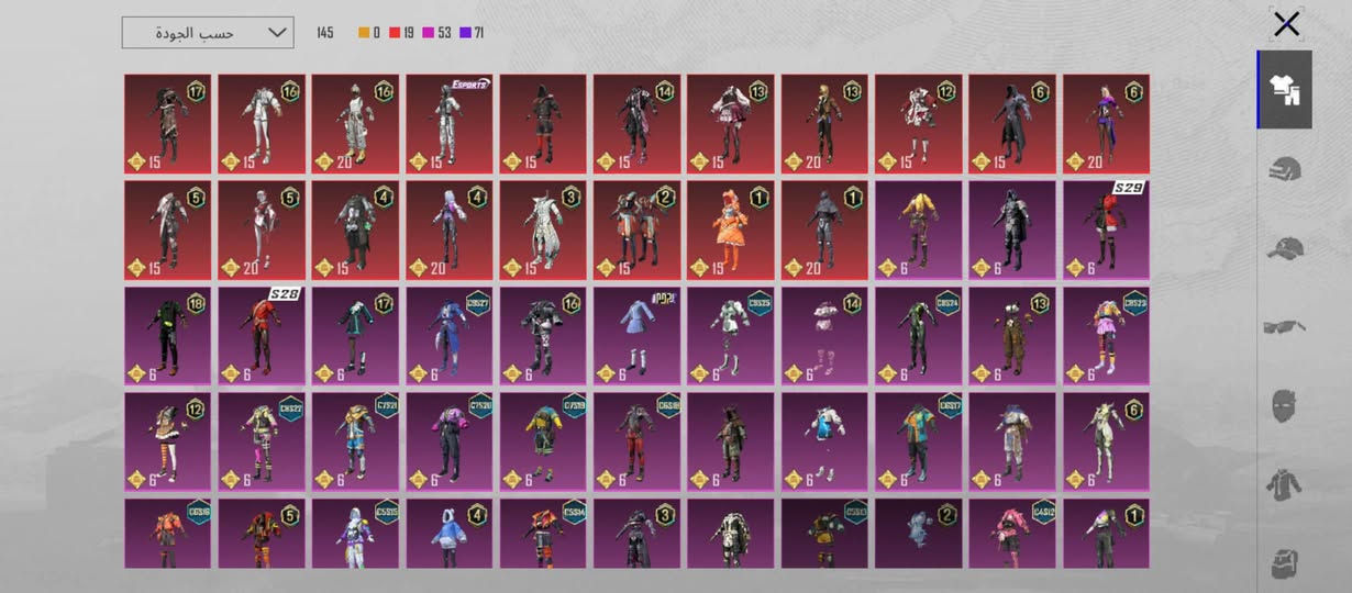 سلام عليكم حساب بوبجي للبيع السعر 40وبي مجال مكاني صلاح الدين بيجي ✨


**إذا كنت صاحب هذا الإعلان وتريد حذفه لأي سبب، رجاءا أرسل رسالة إلى الدعم الفني**