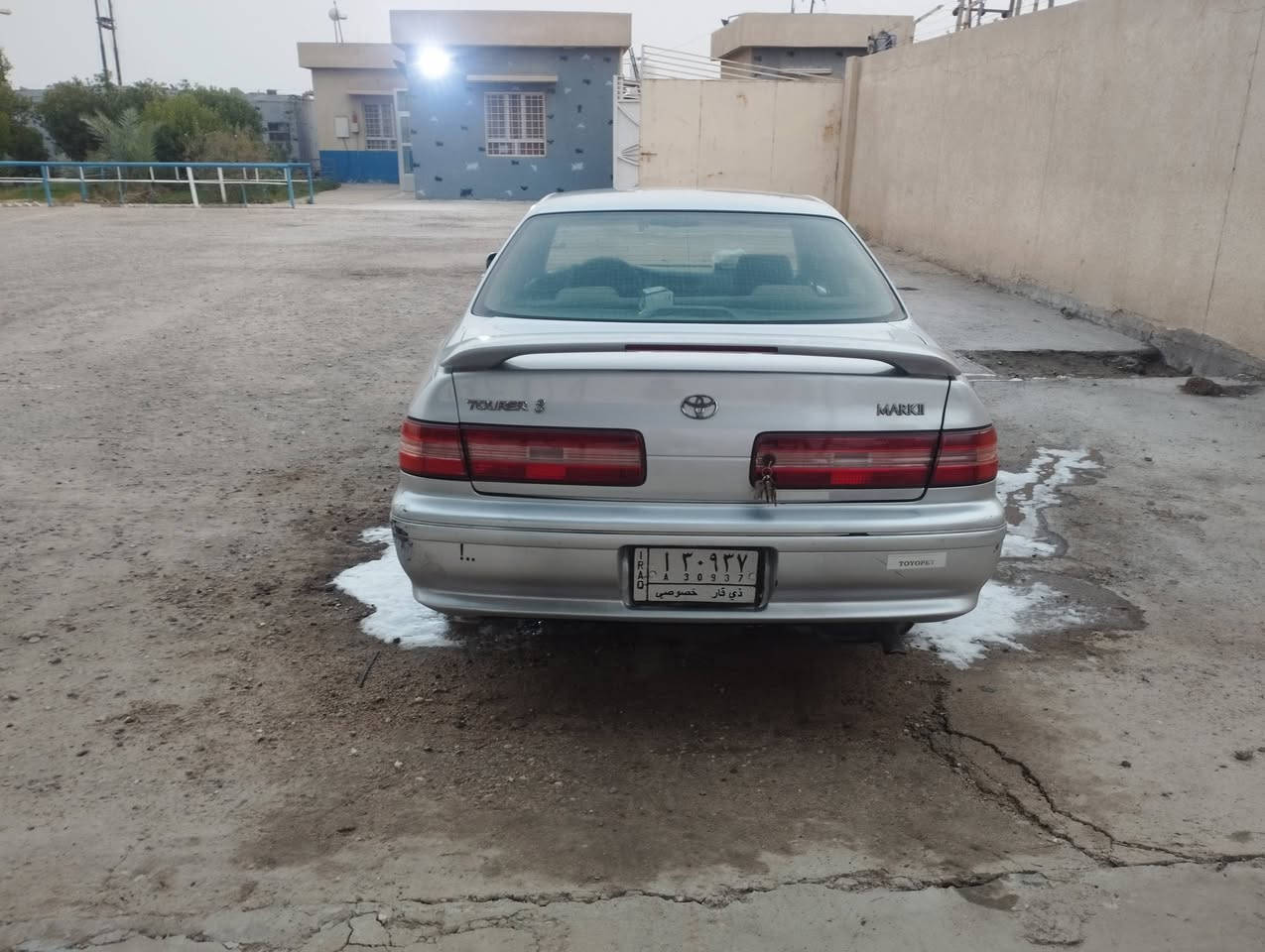 مارك ألفينيه موديل 2000 بأسمي رقم ذي قار سنويه 27 وتنتهي  محرك 2500ففتي  وكير مكفولات تبريد جيد باتري جديد زوج تايرات أمامي جديد بدي مكفول من ضربه دواخل انظاف السعر 70 وبيه مجال الشراي يتصل *********** وتساب متوفر
